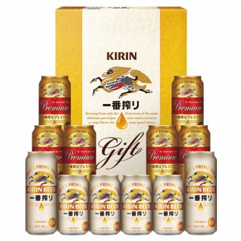 【SALE】 キリン 一番搾り&一番搾りプレミアム飲みくらべ(K-NIP3)